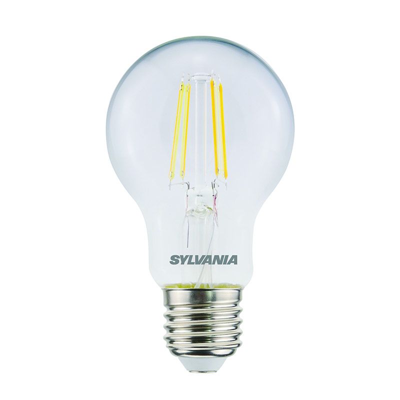 Sylvania 0029323 LED žiarovka filament E27 4,5W 470lm 2700K