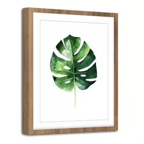 Plagát 30x40 cm Greenery - Styler