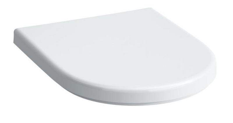 Laufen Pro Liberty - WC sedadlo, odnímateľné, duroplast, biela H8989503000001