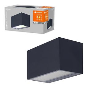 Ledvance - LED RGBW Stmievateľné vonkajšie svietidlo BRICK LED/14W/230V Wi-Fi IP44