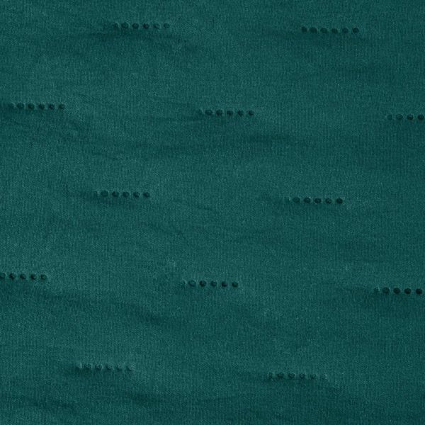 DomTextilu Tyrkysový jednofarebný matný prehoz na posteľ Šírka: 170 cm | Dĺžka: 210 cm 40504-185453