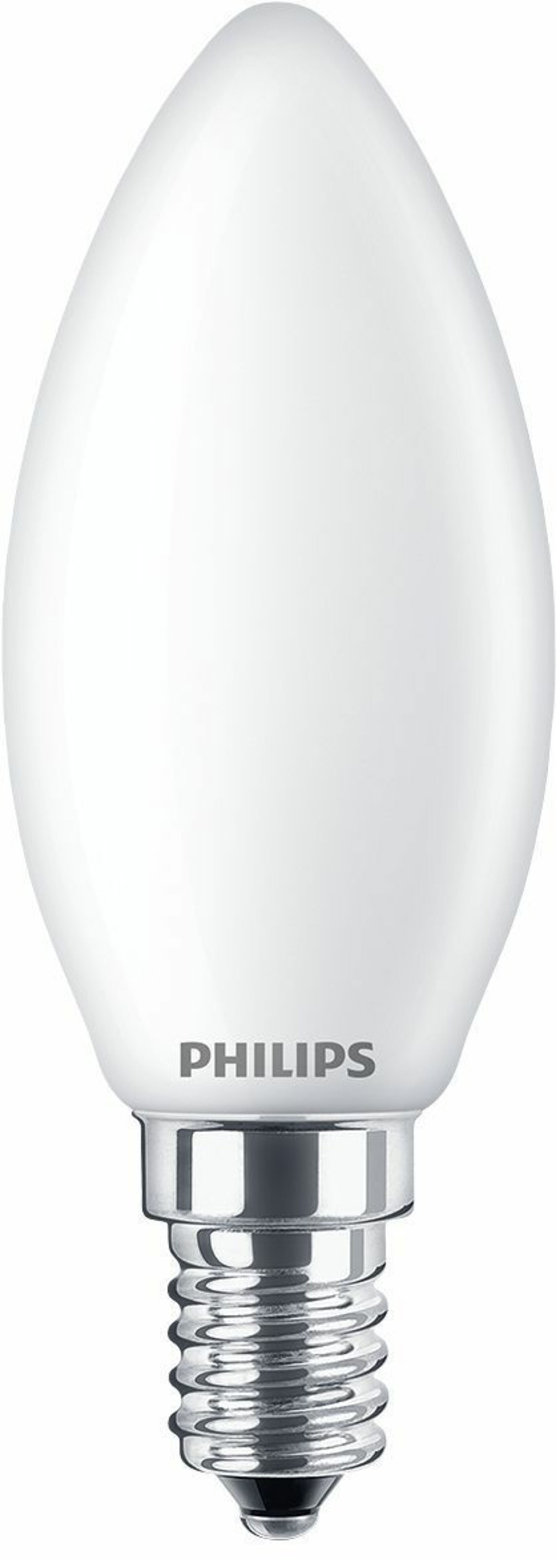 Philips MASTER Value LEDCandle D 3.4-40W E14 B35 927 FROSTED GLASS