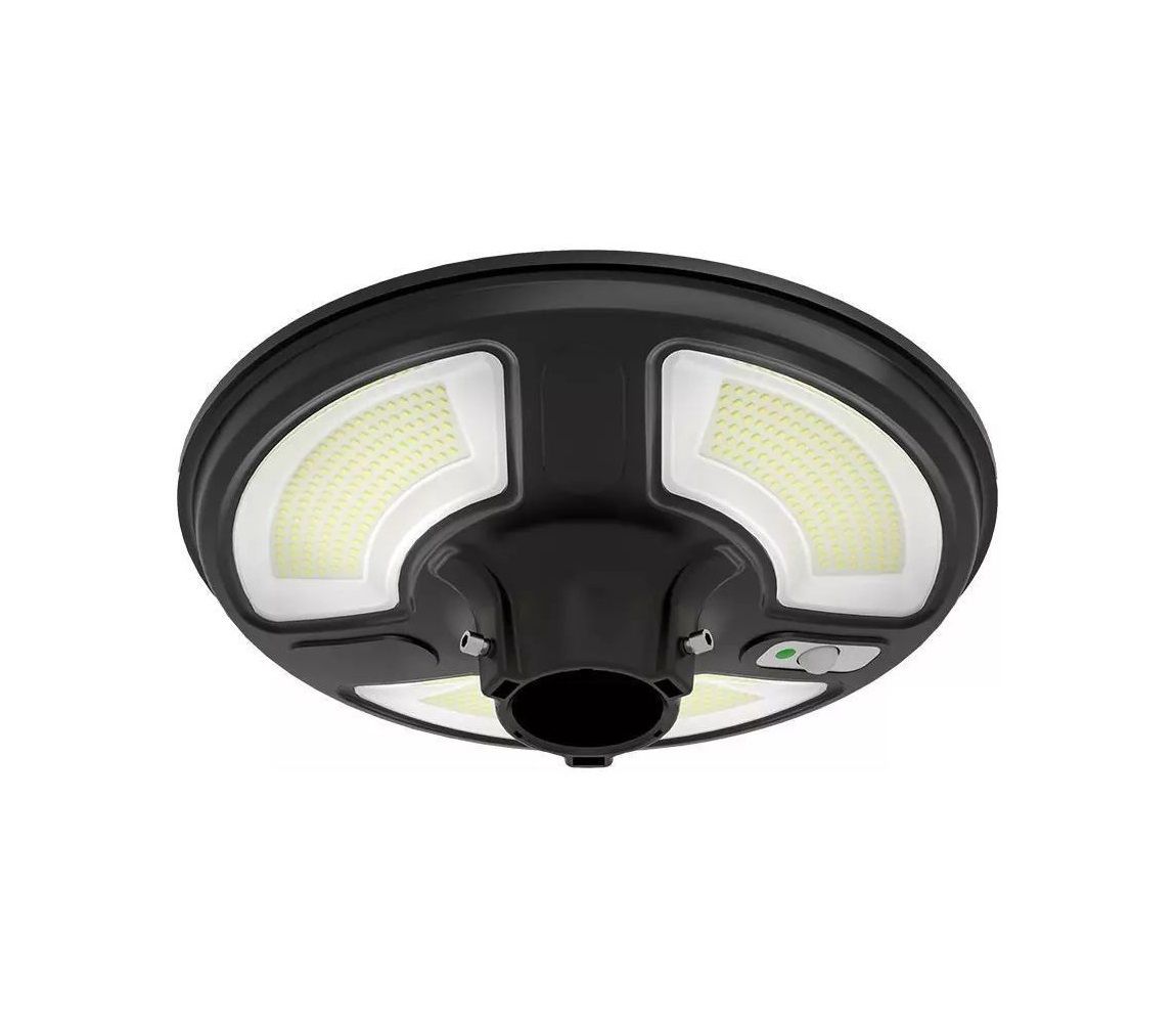 LED Solárna pouličná lampa so senzorom LED/7,5W/3,2V IP65 4000K + DO