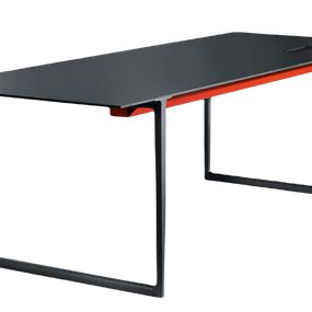 PEDRALI - TOA DESK - 240x90 cm - DS