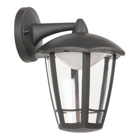 Rabalux 8125 - LED Vonkajšie nástenné svietidlo SORRENTO LED/8W/230V IP44