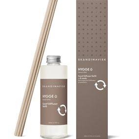 SKANDINAVISK Náhradná náplň do difuzéra HYGGE (útulno) - 200 ml