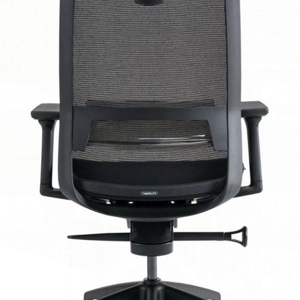 bestuhl -  BESTUHL Kancelárska stolička J17 BLACK SP čierna
