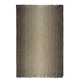 Sivý koberec 80x150 cm - Flair Rugs