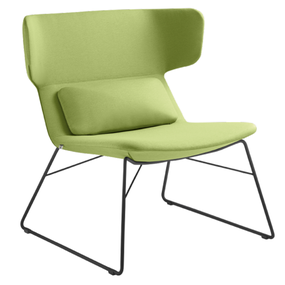 LD SEATING - Kreslo FLEXI LOUNGE FL-L-Q