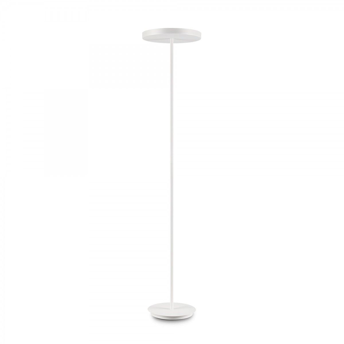 Ideal Lux 177199 stojaca lampa Colonna 4x15W|GX53|3000K