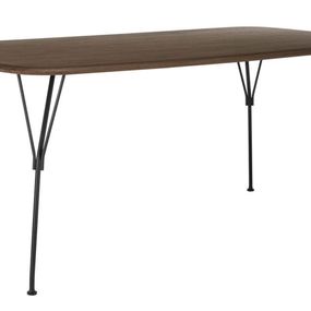 Kartell - Stôl VISCOUNT OF WOOD - 160x90 cm