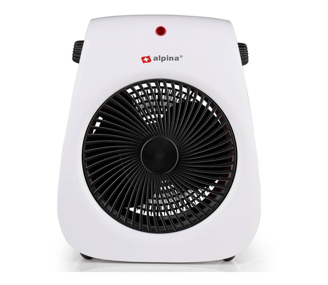 Ventilátor s výhrevným telesom 1000/2000W/230V
