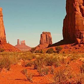 Obraz Monumet Valley zs3213