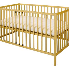 Detská posteľ LK 143 (masív)