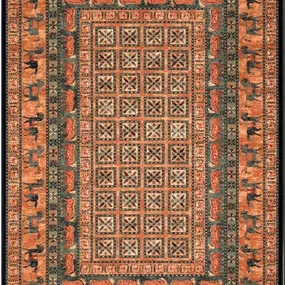 Luxusní koberce Osta Kusový koberec Kashqai (Royal Herritage) 4301 500 - 240x340 cm