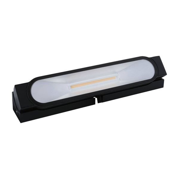 Paulmann Tidos LED wallwasher, inštalácia na zem, kov, 6W, L: 25.2 cm, K: 22.4cm