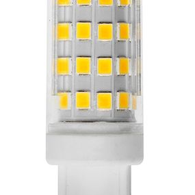 LED žiarovka GTV LD-G9P67W0-30 G9  6,5W 3000K