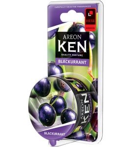 AREON KEN BLISTER BLACKCURRANT