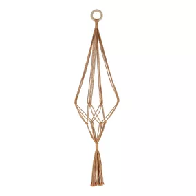 Záves na kvetináč ø 19 cm Macramé – Esschert Design