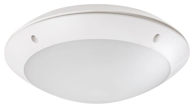 Rabalux 8554 Lentil LED Stropné exteriérové svietidlo LED 260mm 12W/720lm 4000K IP54