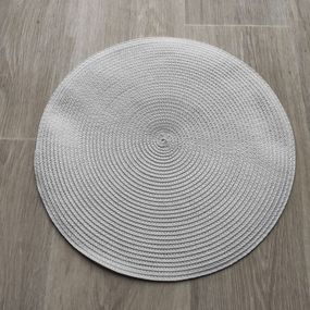 Prestieranie okrúhle 35 cm - biele