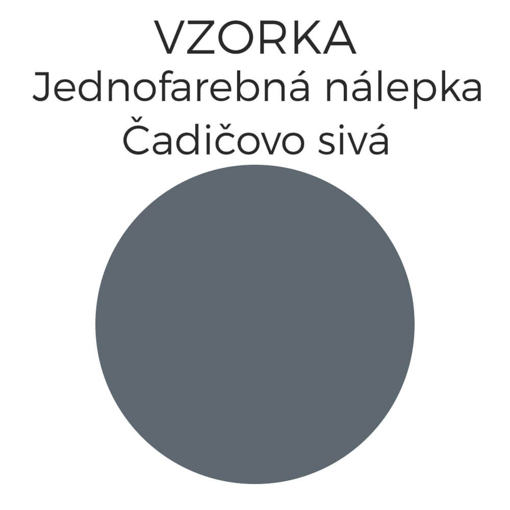 Vzorka 3611- Čadičovo sivá