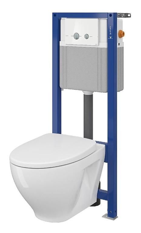 CERSANIT - SET B39 AQUA 22 MECH WC MISA MODUO ČO SLIM WRAP SC EO BUT STERO WH GLA VIR S701-293