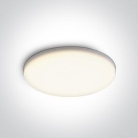 Vonkajšie podhľadové svietidlo ONE LIGHT FRAMELESS LED 30W 4000K 10130CF/C