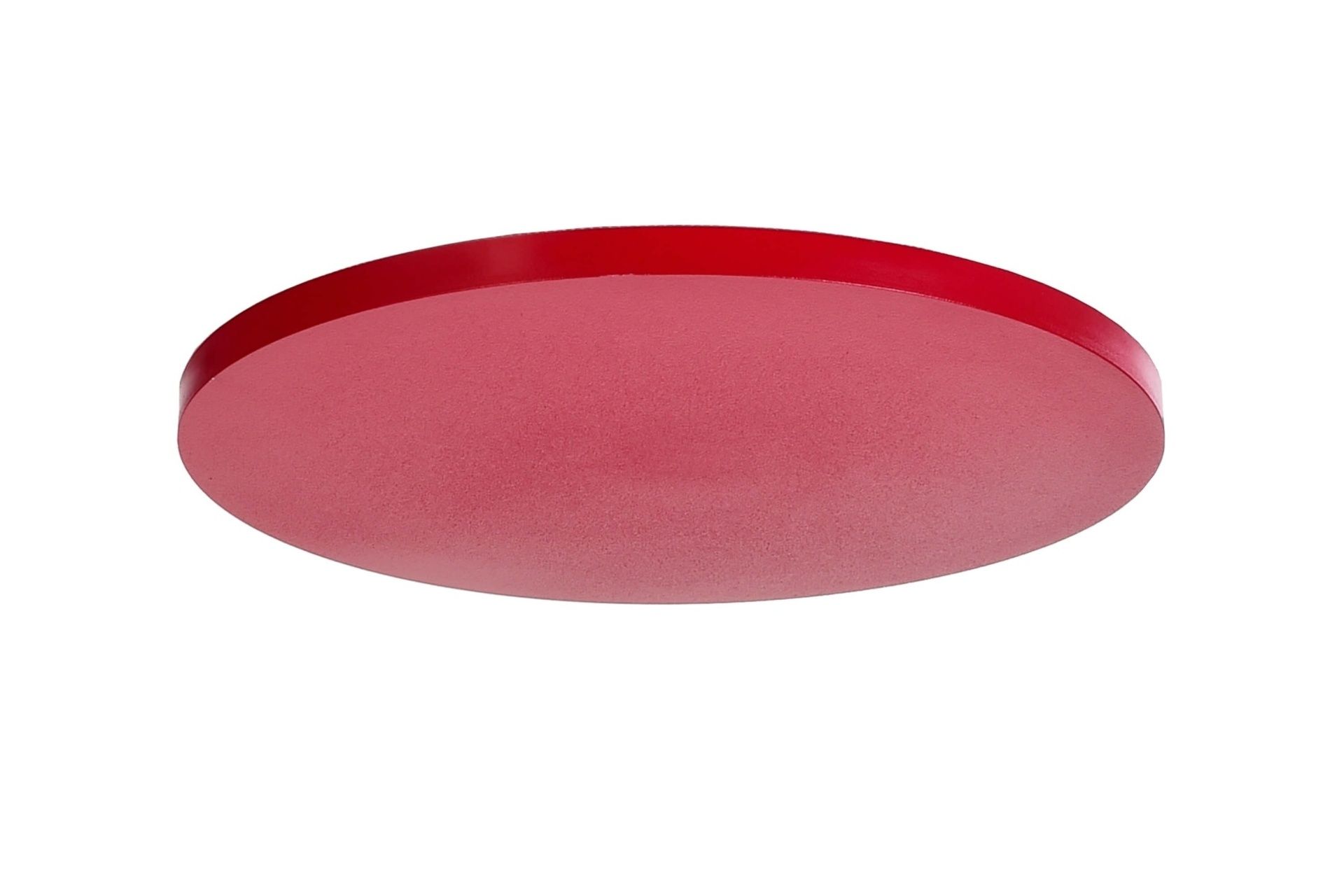 Light Impressions Deko-Light kryt rubínová červená pro stropní přisazené svítidlo Zaniah 370/420  930606