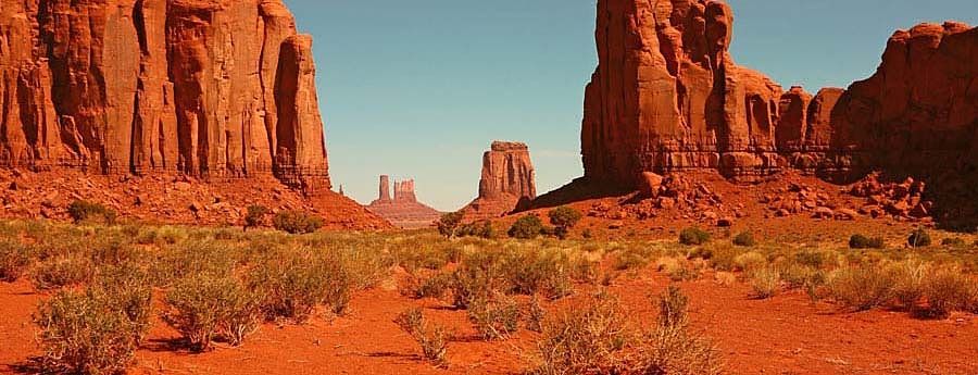 Obraz Monumet Valley zs3213