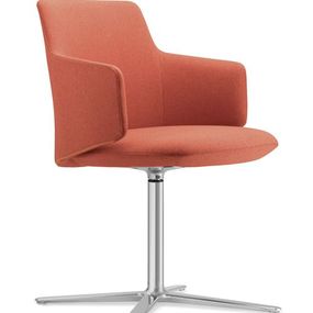 LD SEATING - Kreslo MELODY MEETING 360, F25