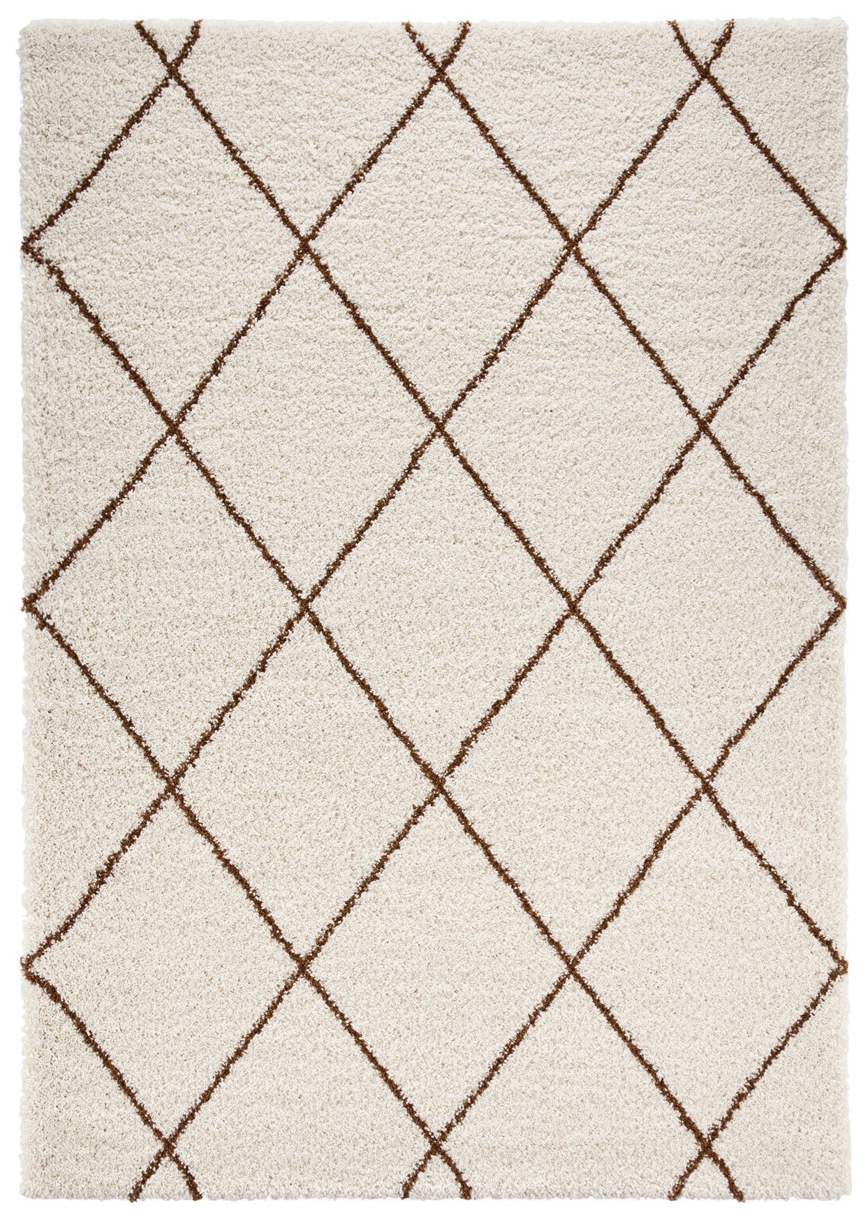 Mint Rugs - Hanse Home koberce Kusový koberec Allure 104026 Brown - 200x290 cm