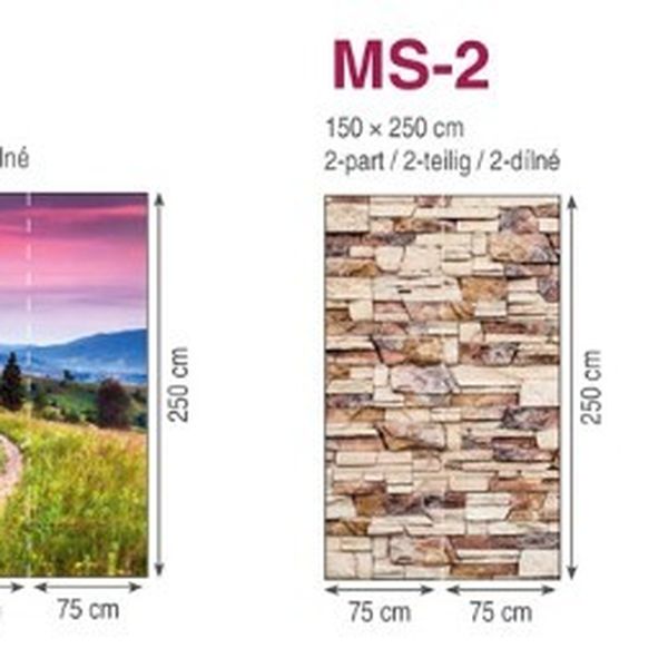 MS-3-0241 Vliesová obrazová fototapeta Strawberry, veľkosť 225 x 250 cm