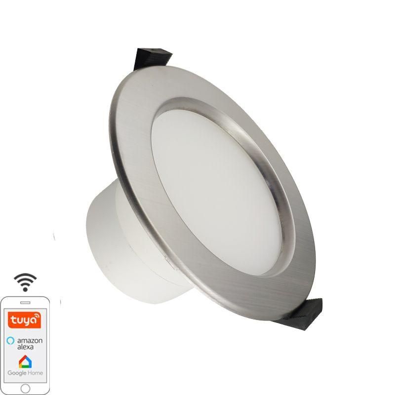 Priemyselné svietidlo NEDES LED svietidlo 10W IP44 LDL164/SW