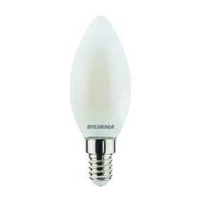 Sylvania 0029368 LED žiarovka filament E14 4,5W 470lm 4000K