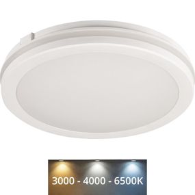 Kanlux 38386 - LED Vonkajšie svietidlo BENO ECO LED/40W/230V 3000/4000/6500K IP65