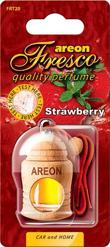 AREON FRESCO STRAWBERRY