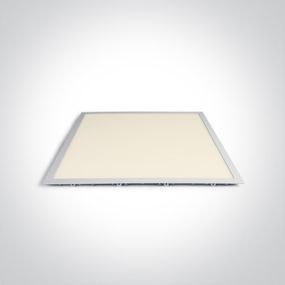 Kuchynské svietidlo ONE LIGHT zápustný LED panel DIMM 50148PE/W/W