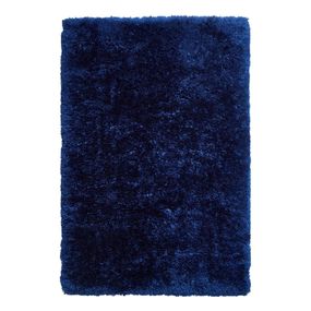 Námornícky modrý koberec Think Rugs Polar, 150 x 230 cm
