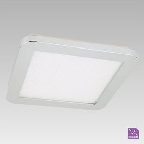 Prezent 62607 - LED Kúpeľňové stropné svietidlo MADRAS 1xLED/24W/230V IP44