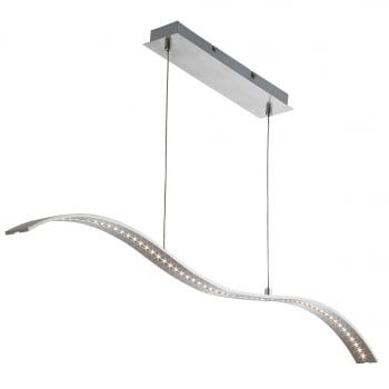 Moderné svietidlo SearchLight LED BAR LIGHTS 2076SS