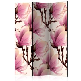 Artgeist Paraván - Blooming Magnolias [Room Dividers]