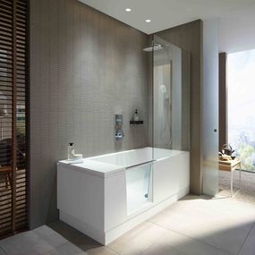 Duravit Shower + Bath 170 x 75 cm 700403000100000