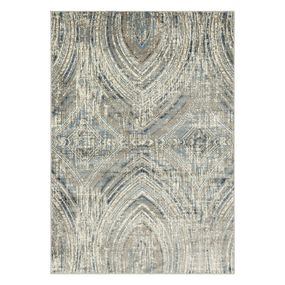 Sivý koberec 160x230 cm Soft – FD
