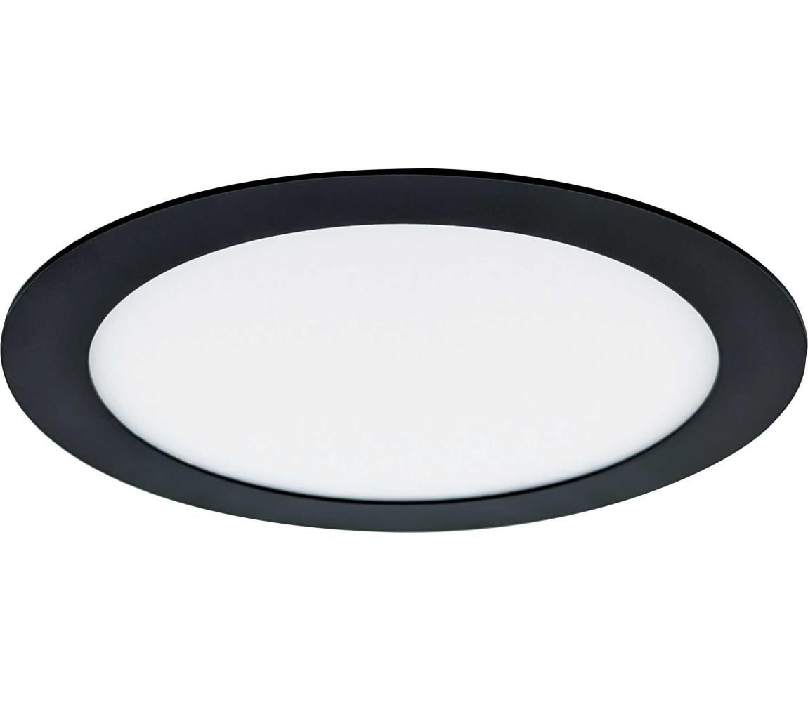 LED Kúpeľňové podhľadové svietidlo VEGA LED/24W/230V 3800K pr. 29,8 cm IP44