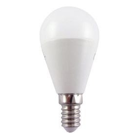 LED Žiarovka P45 E14/8W/230V 6500K