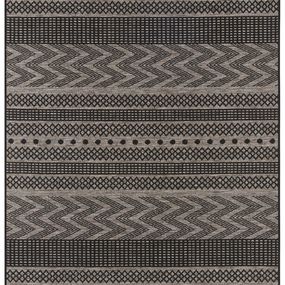 NORTHRUGS - Hanse Home koberce Kusový koberec Jaffa 103878 Beige / Anthracite - 70x140 cm