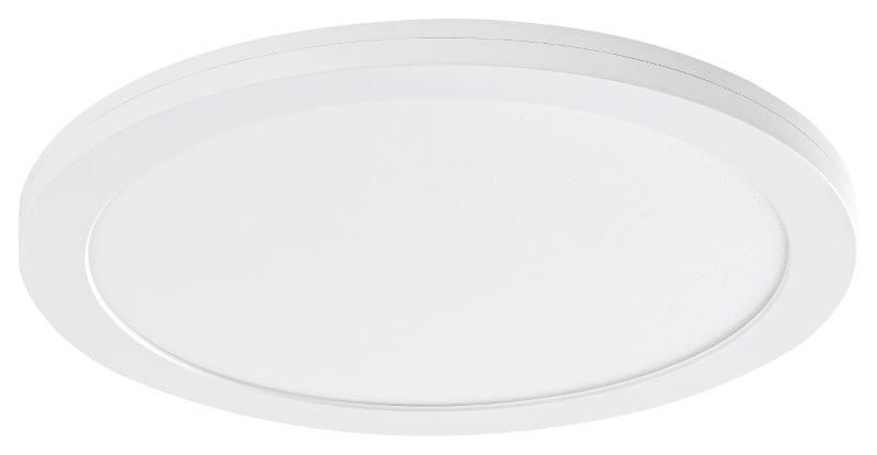 Rabalux 1490 Sonnet stropné/zápustné svietidlo 2v1 LED 330mm 30W/2800lm 4000K biela