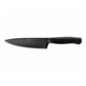 Wüsthof - Kuchynský nôž kuchársky PERFORMER 16 cm čierna