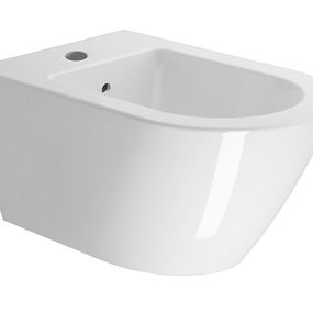 Kube X 9465111 bidet závesný 55x36 cm